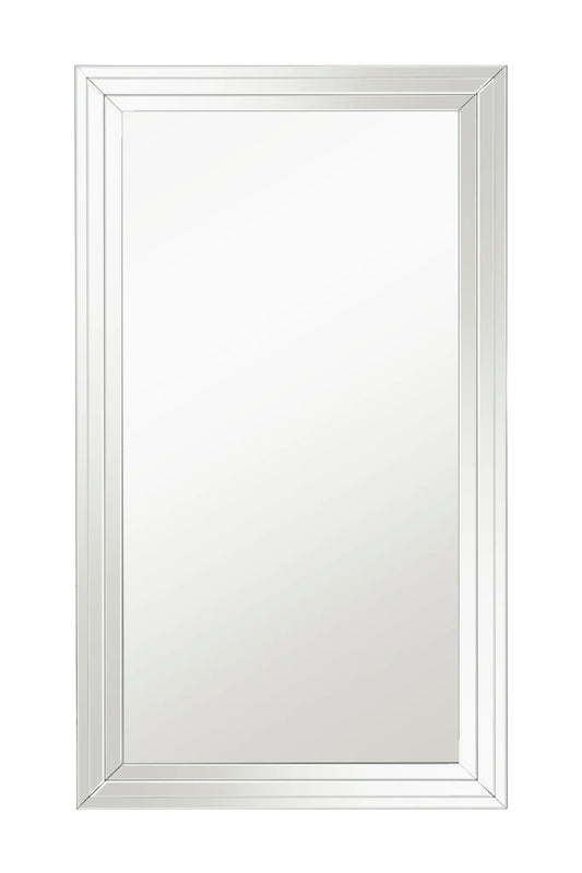 Plain Large Wall/Floor Mirror