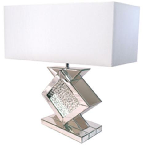 Bright table lamp