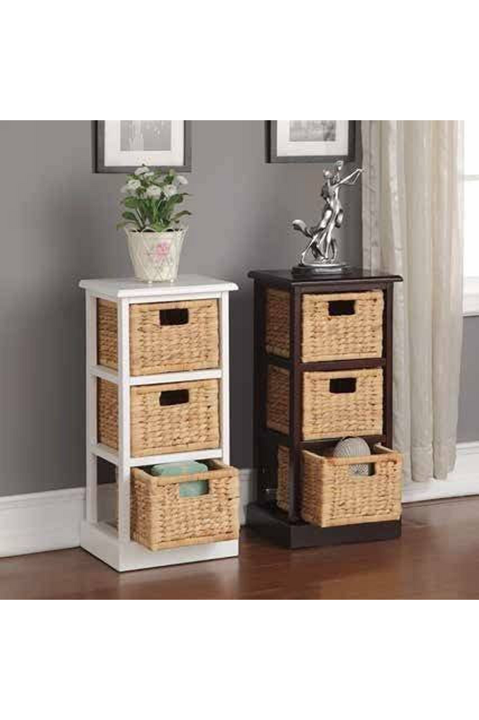 Wicker Cabinet