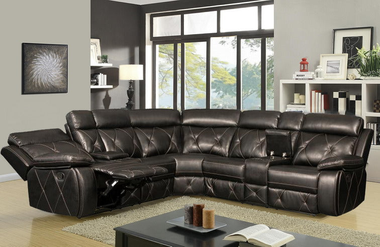 Sectional Recliner