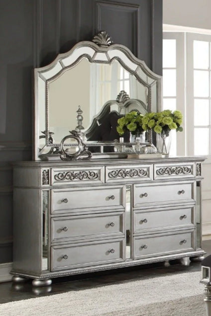 Silver Dresser