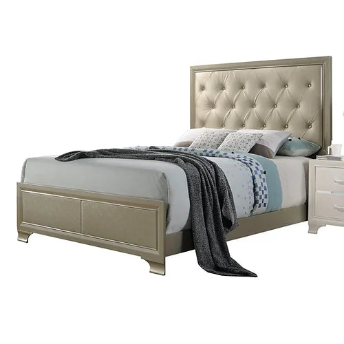 Carine Queen Bed