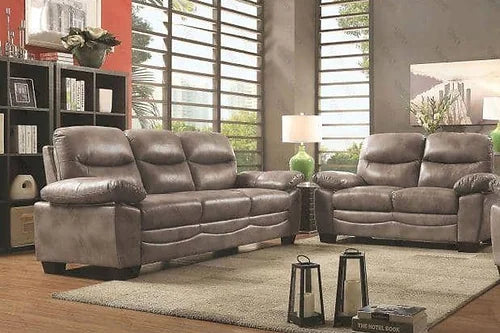 Living Room set 2pcs Gray