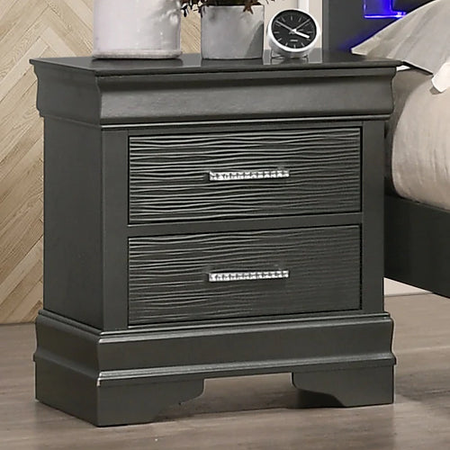 Night stand Gray