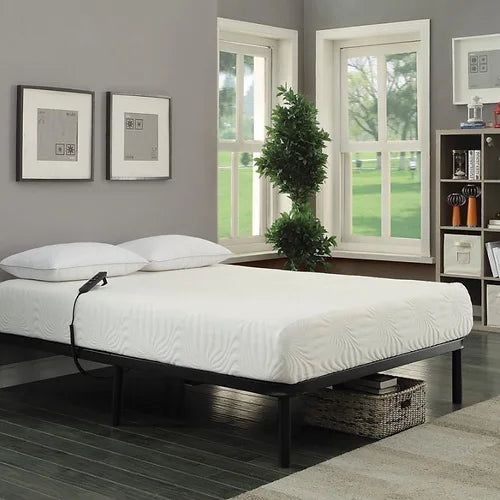 Stanhope Full Adjustable Bed Base Black