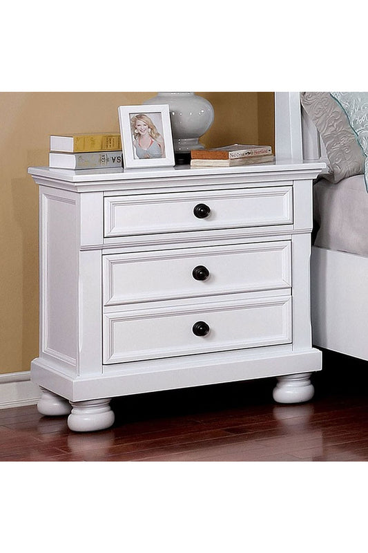 NIGHTSTAND CASTOR