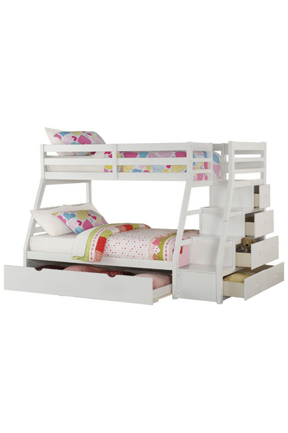 Jason Twin/Full Bunk Bed