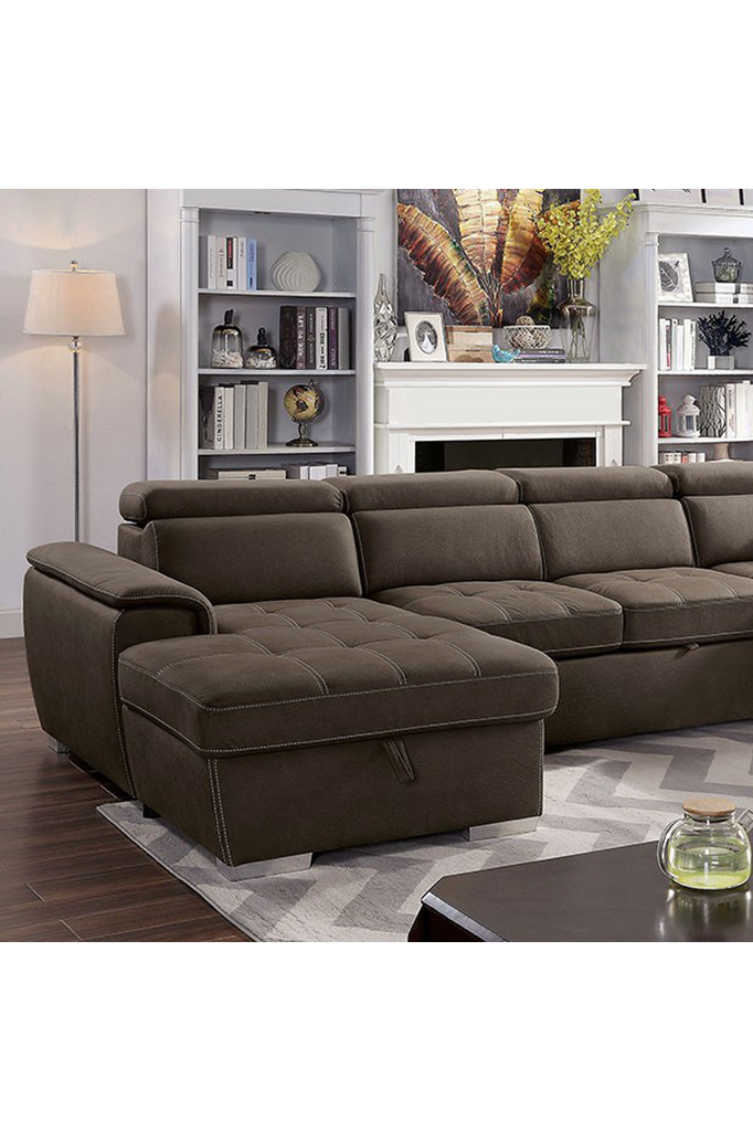 SECTIONAL HUGO