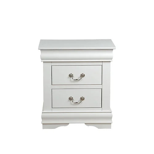 Louis Philippe Nightstand