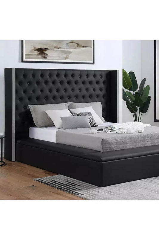 Queen Sized bed  EUDORA