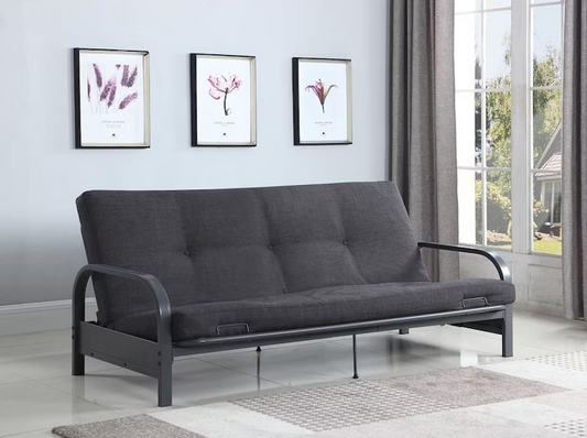 Futon grey